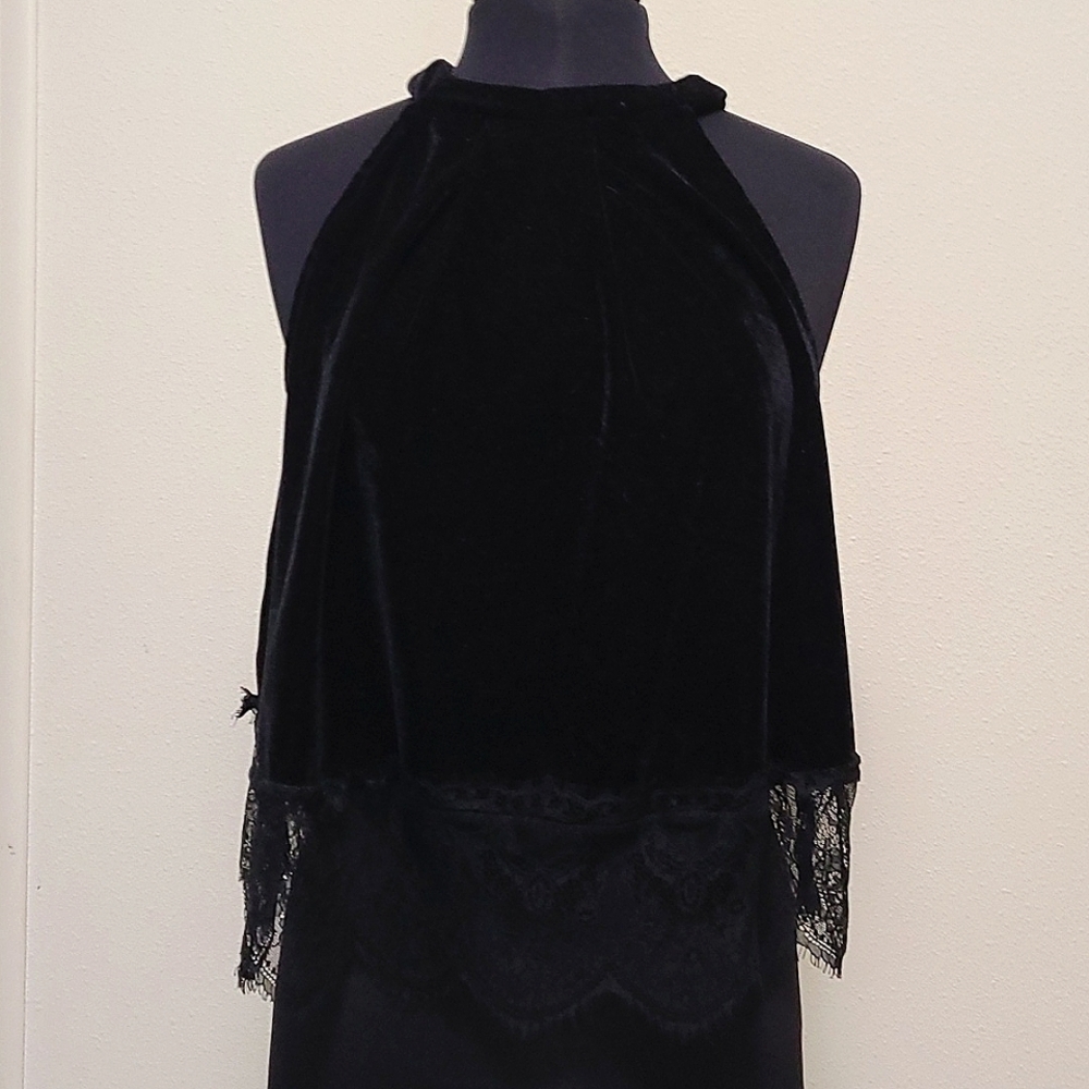 Gypsies and Moondust LG halter